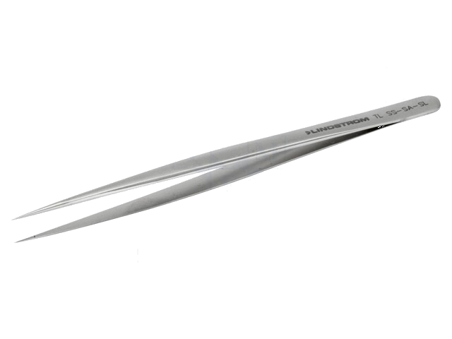 Pincet; 140mm; De vorm van de punt: scherp; Type pincet: recht Pincet; 140mm; De vorm van de punt: scherp; Type pincet: recht